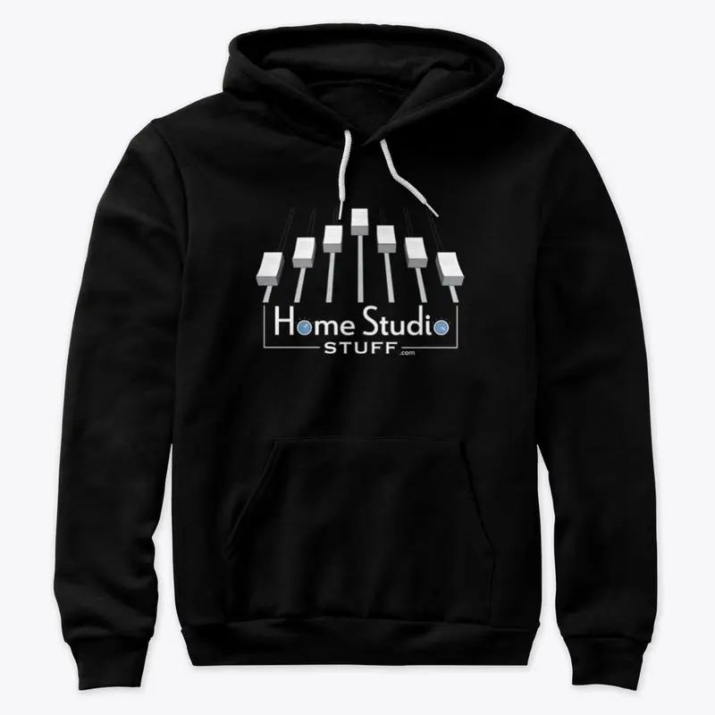 HomeStudioStuff Apparel (dark colors)