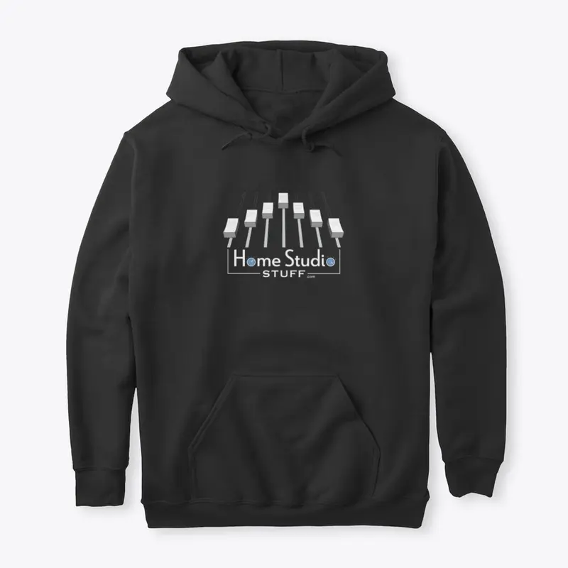 HomeStudioStuff Apparel (dark colors)